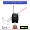 Transmitter Wireless Receiver Shure SLXD 1 | Bodypack Transmitter Shure SLXD 1